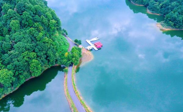 龙川湾千岛湖国际垂钓中心