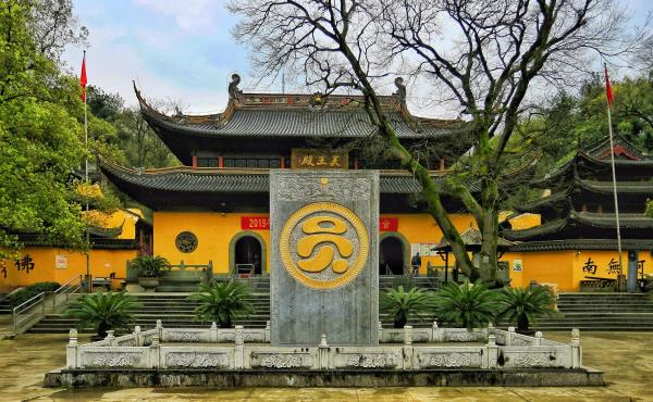 圆通禅寺
