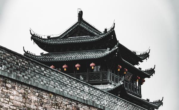 严州古城景区
