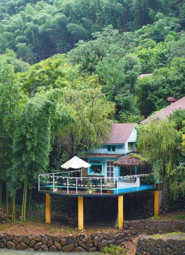 石舍村