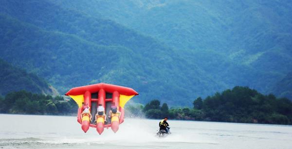 千岛湖欢乐水世界