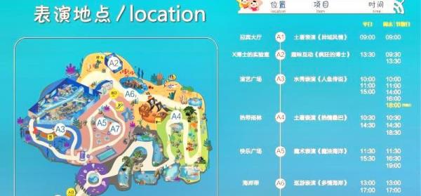 江和美海洋公园