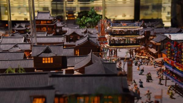 浙江省博物馆武林馆区