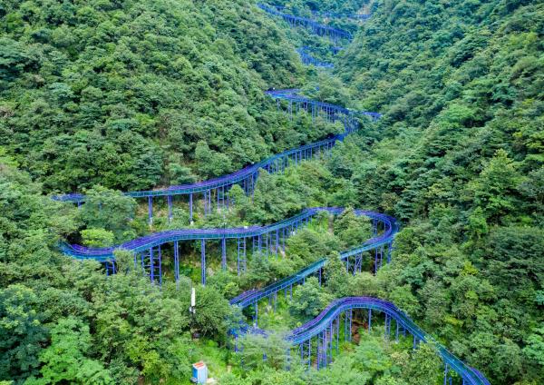 桐庐天子地风景区