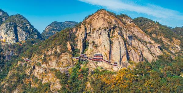 大慈岩风景区