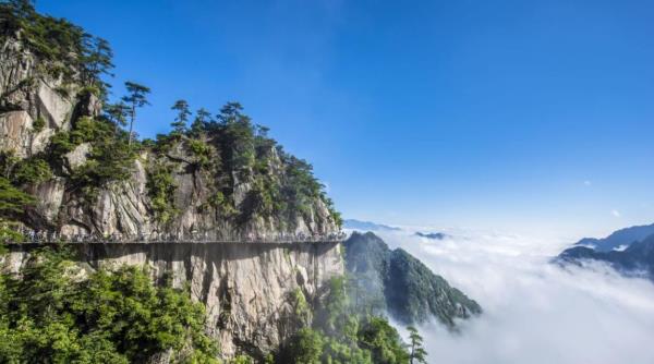 大明山景区