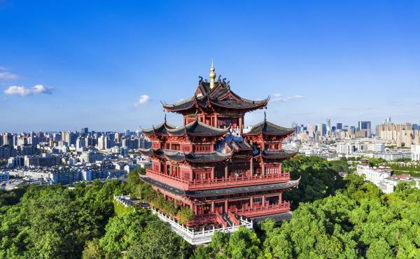 城隍阁景区
