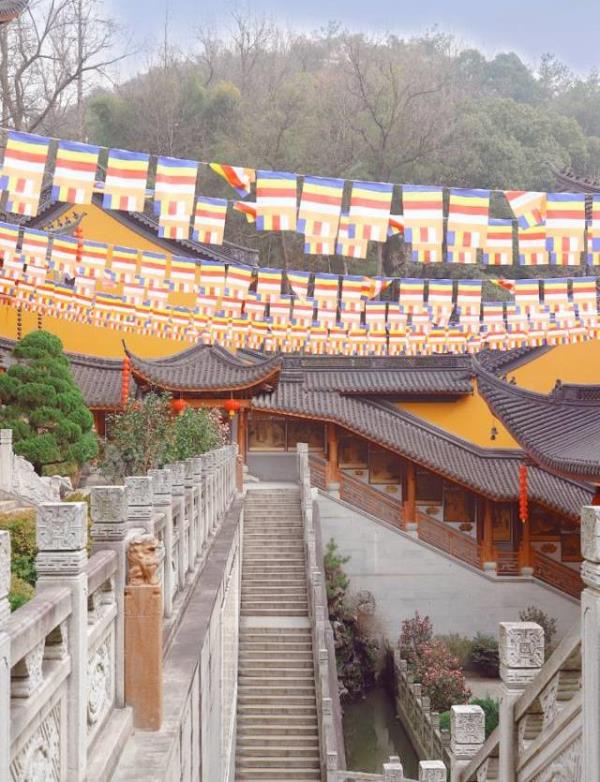 上天竺法喜讲寺
