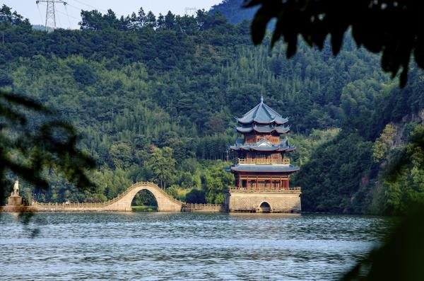 严子陵钓台