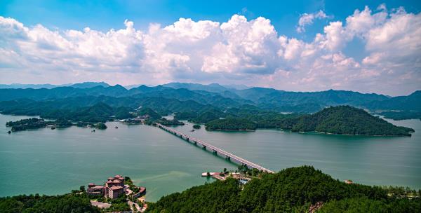 千岛湖天屿景区