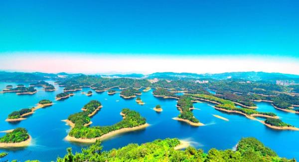 千岛湖景区