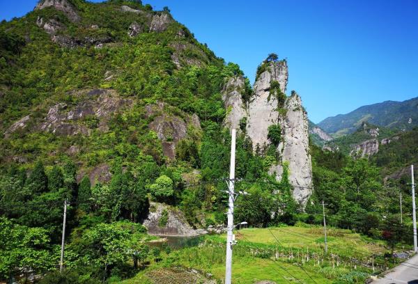 雁湖景区