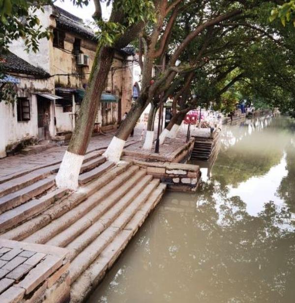 水乡古镇