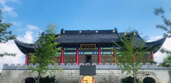 义乌市城隍庙