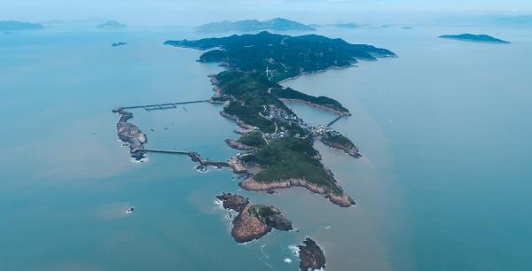 鹿西岛