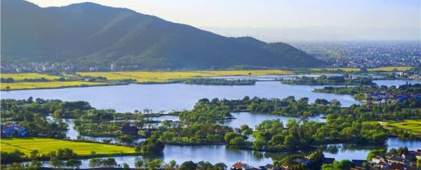 图影生态湿地文化园