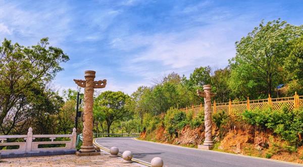 龙头渚风景区