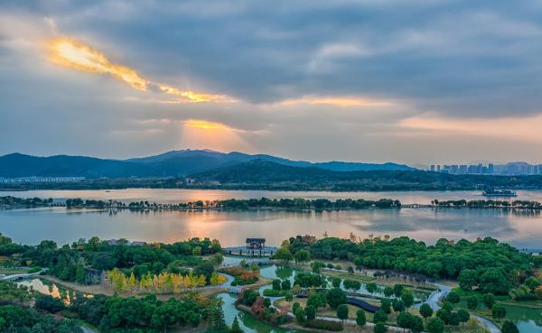 石湖景区