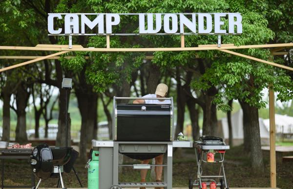 Camp Wonder・太湖营地 (奇思妙想营)