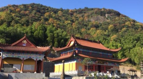 临安市普陀寺