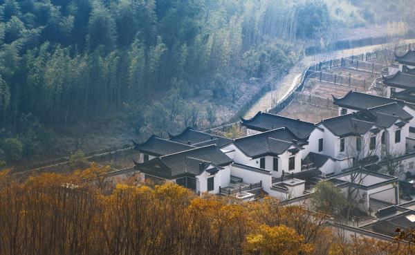 雅达?阳羡溪山小镇中心