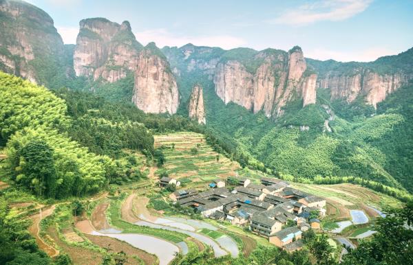 公盂景区