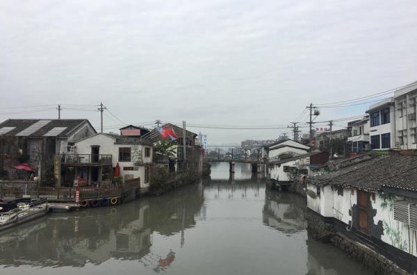 梧田老街