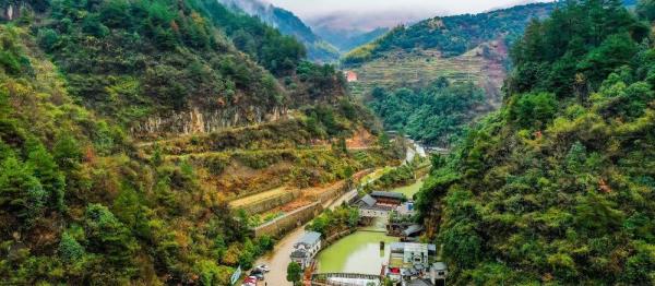 大龙门景区