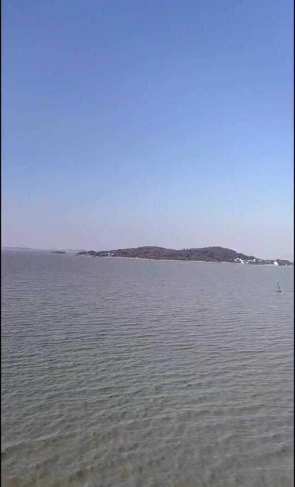 太湖东山岛