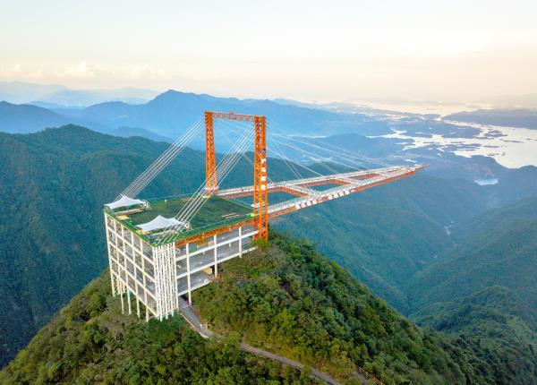 云顶天穹景观台