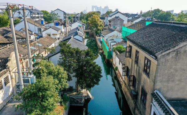 苏州平江历史文化街区