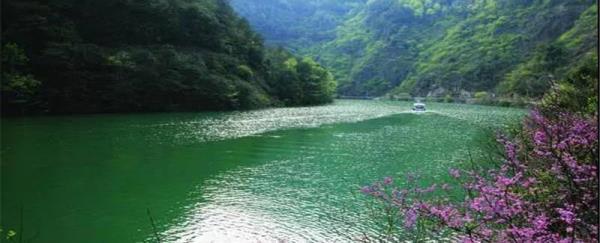 白石湾景区