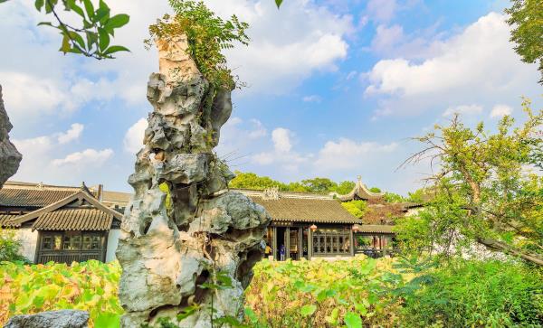 虹饮山房