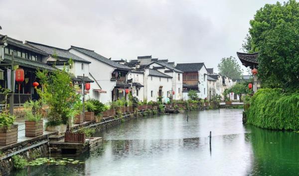 东梓关村