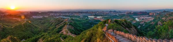 永康长城风景区