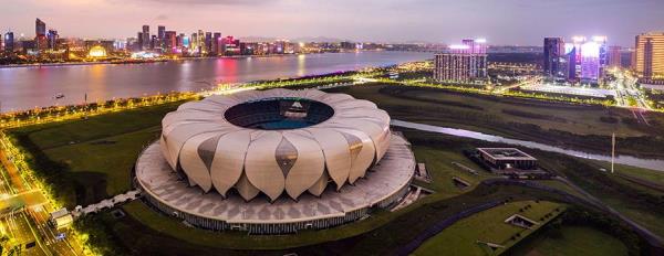2022年第十九届亚运会淳安场馆