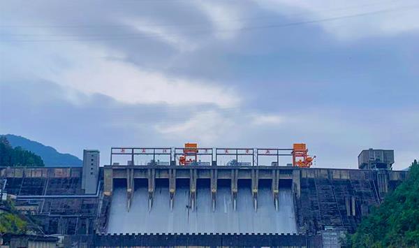 新安江水电站