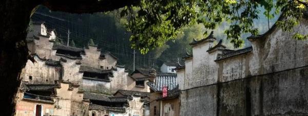 黄岭根村
