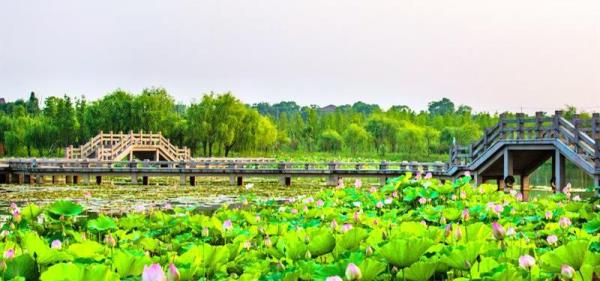 仙山湖风景区