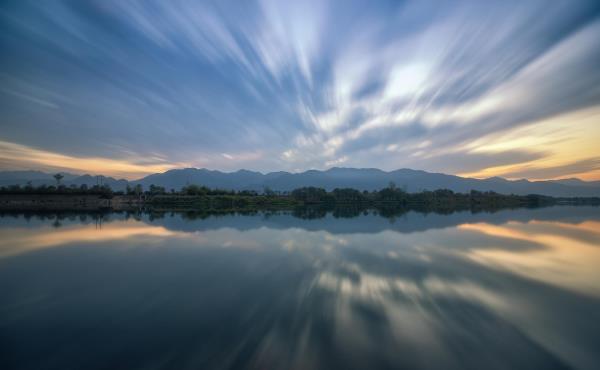 松阴溪景区