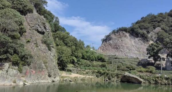 小黄山