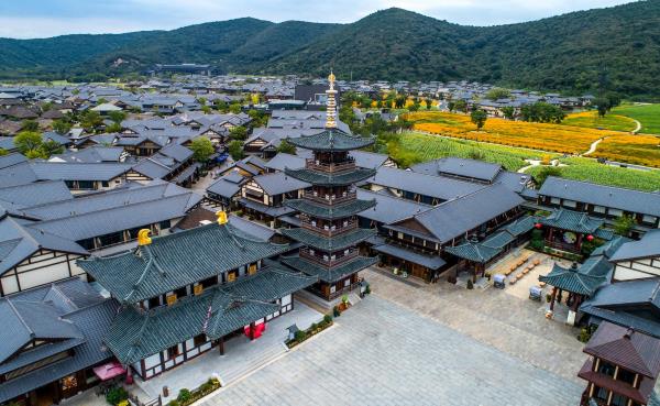 禅意小镇