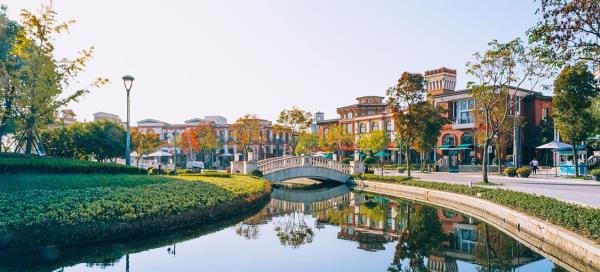 比斯特苏州购物村