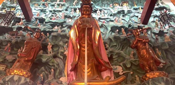 国清寺
