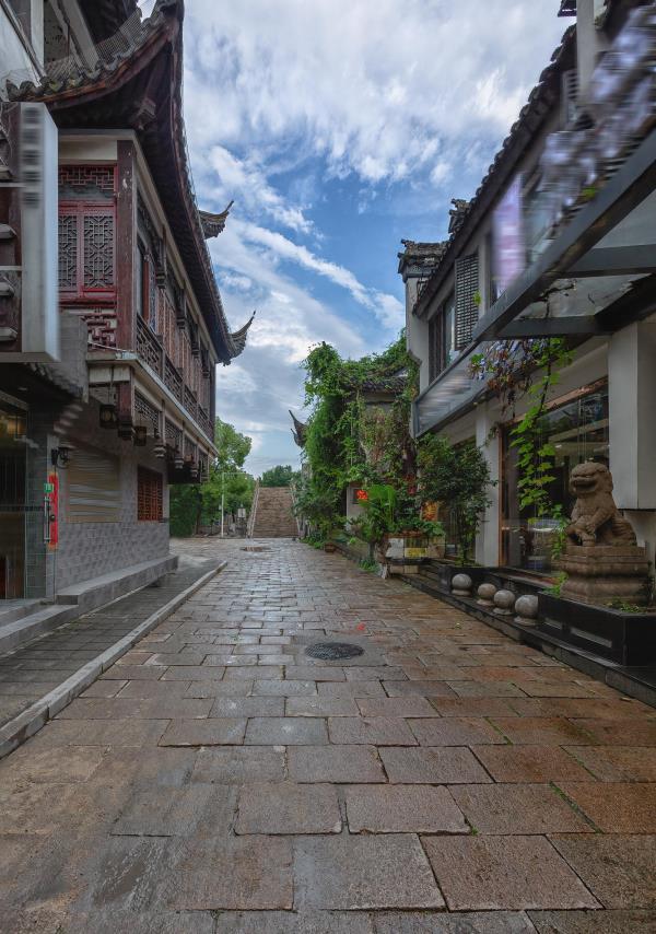 篦箕巷