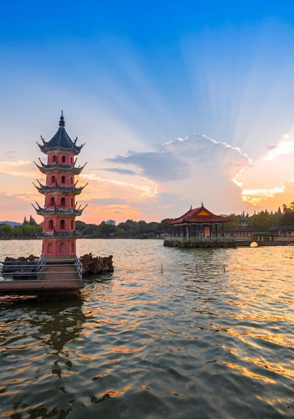 蠡湖风景区