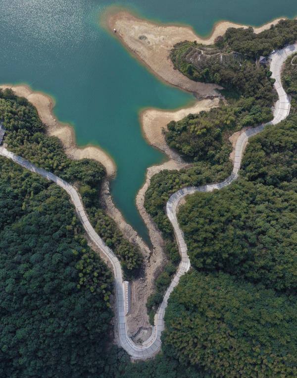 仙霞湖