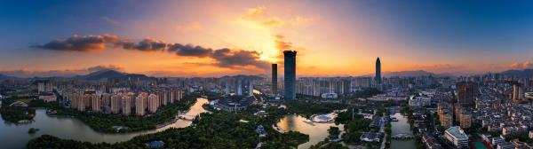 白鹿洲公园