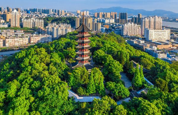 隆山公园