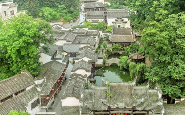 绩溪紫园